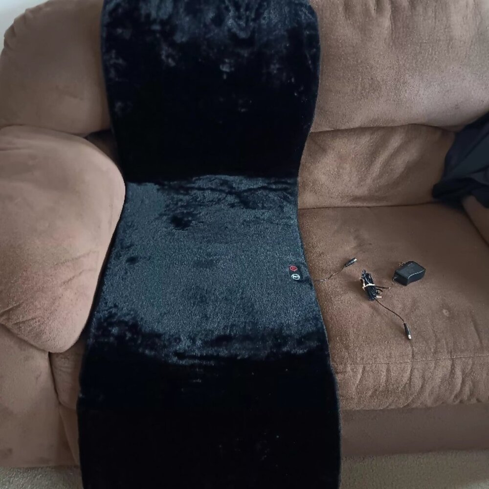 full body massage cushion with heat